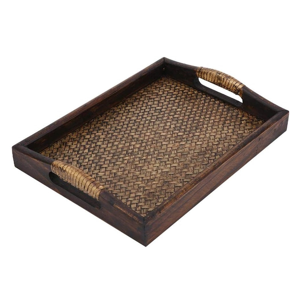 zensoe-zensoe-039-rectangular-wooden-storage-tray image 1