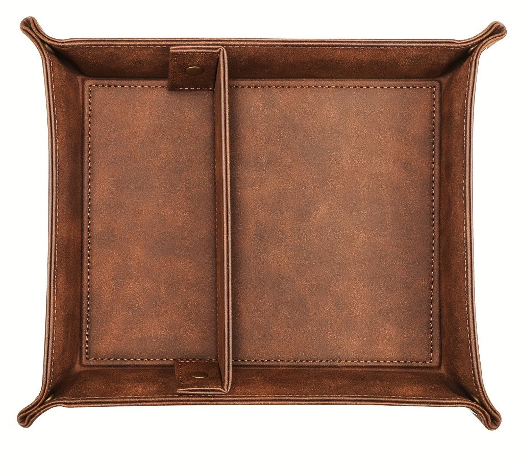 zensoe-zensoe-037-two-compartment-desktop-catchall-tray image 1
