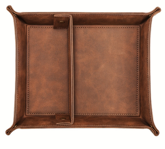 zensoe-zensoe-037-two-compartment-desktop-catchall-tray image 1