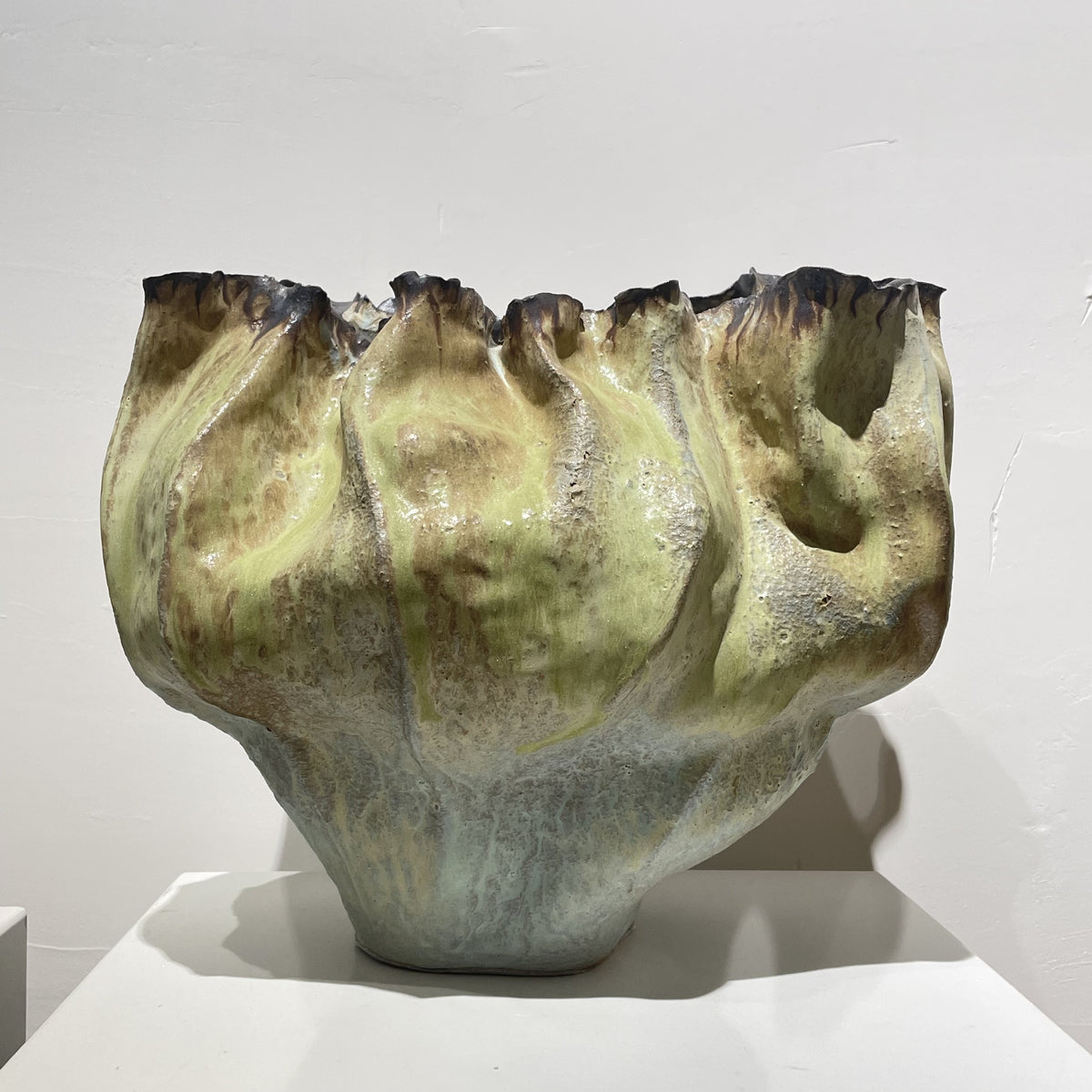 zensoe-zensoe-056-textured-abstract-ceramic-vase image 1
