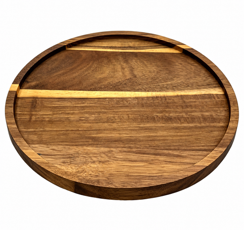 zensoe-zensoe-020-11-5-inch-round-acacia-wood-serving-tray image 1