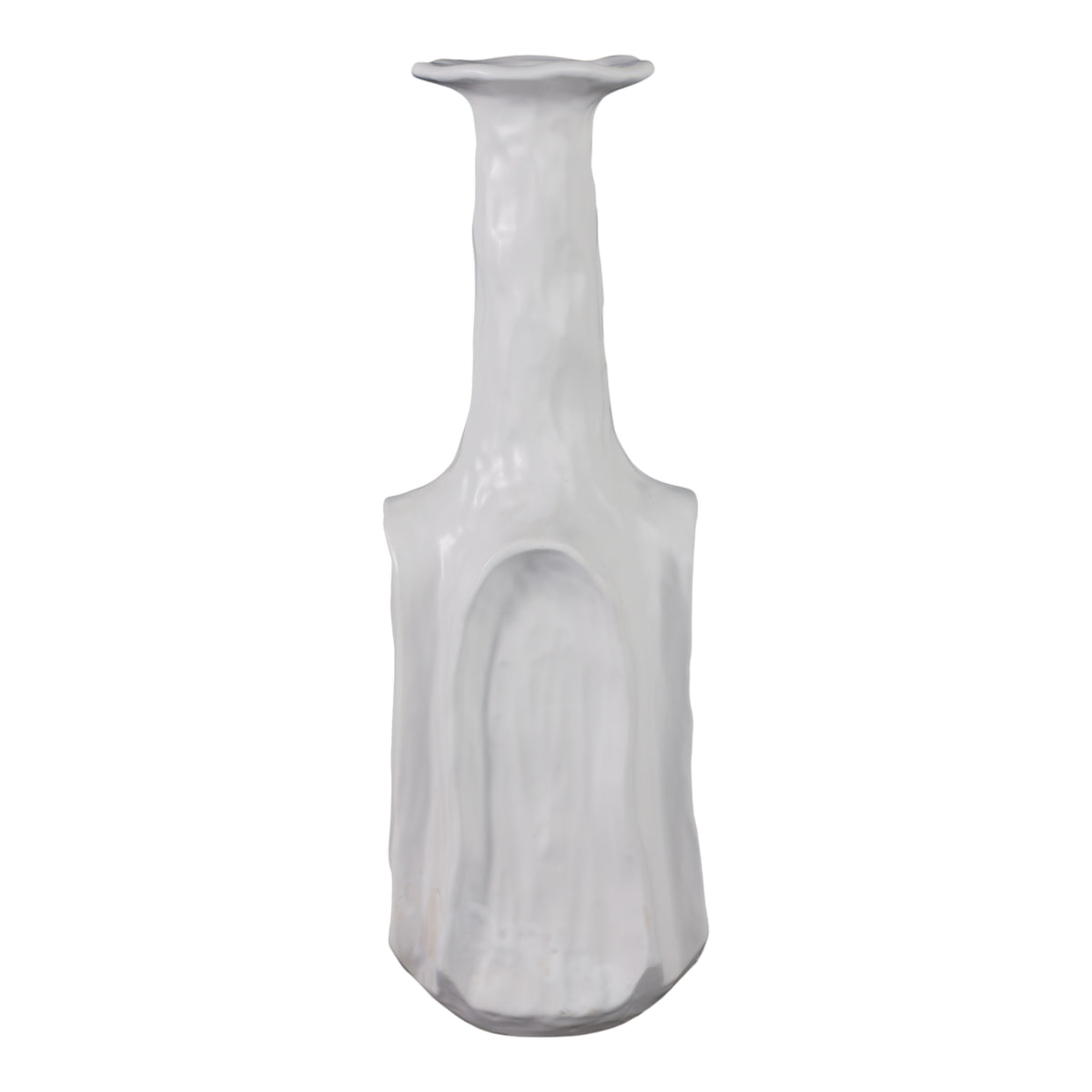 zensoe-zensoe-032-curved-ceramic-tabletop-vase image 1