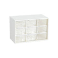 zensoe-zensoe-034-nine-drawer-desktop-storage-box image 1