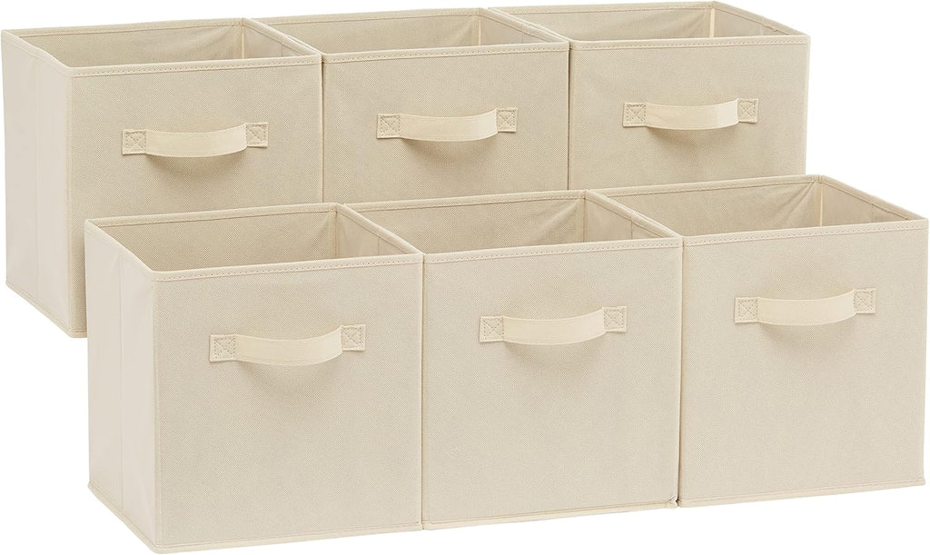 zensoe-zensoe-010-beige-fabric-storage-cubes-6-pack image 1