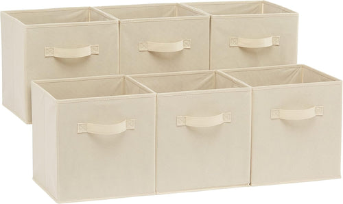 zensoe-zensoe-010-beige-fabric-storage-cubes-6-pack image 1