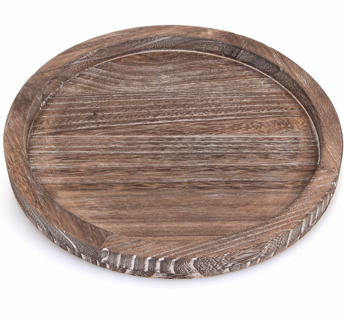 zensoe-zensoe-028-round-paulownia-wood-tray image 1