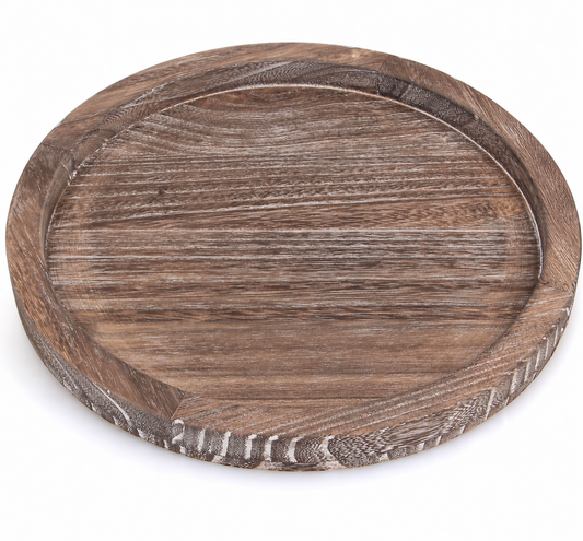 zensoe-zensoe-028-round-paulownia-wood-tray image 1