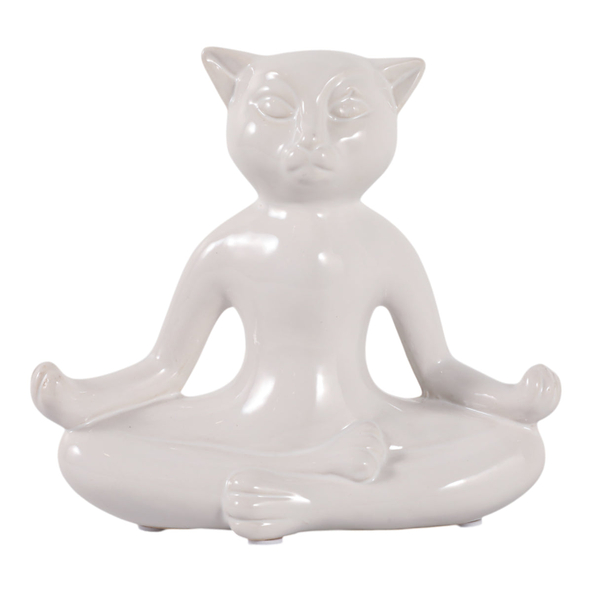 zensoe-zensoe-048-meditating-cat-figurine image 1