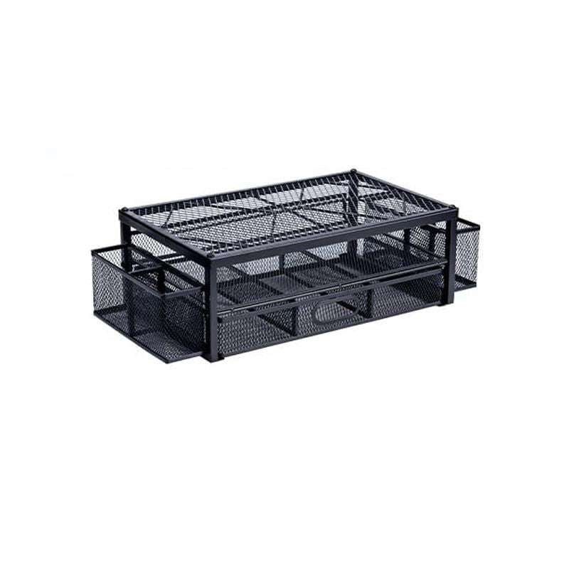 zensoe-zensoe-033-two-tier-metal-desk-organizer image 1