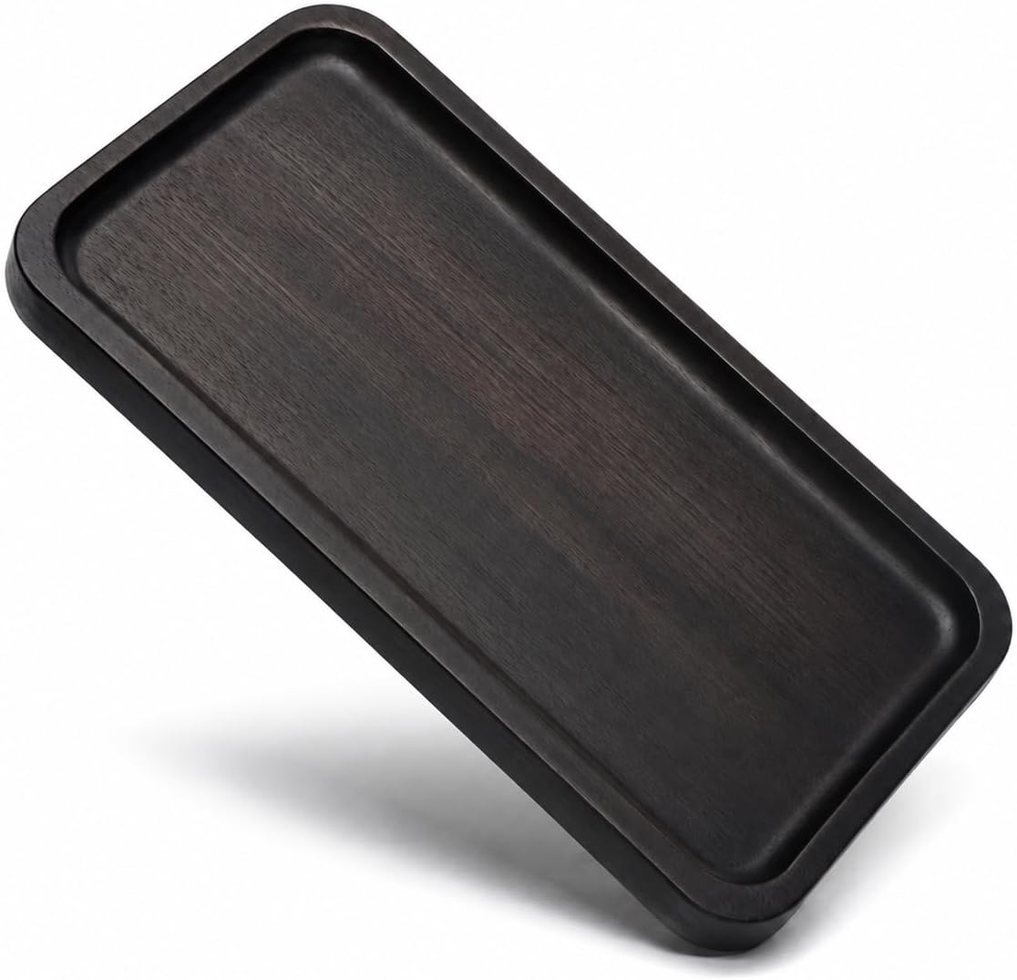 zensoe-zensoe-005-dark-brown-wooden-vanity-catchall-tray image 1