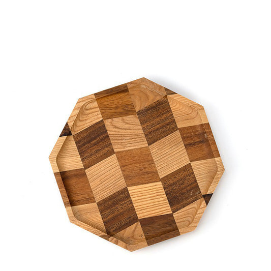 zensoe-zensoe-042-round-mosaic-wooden-tray image 1