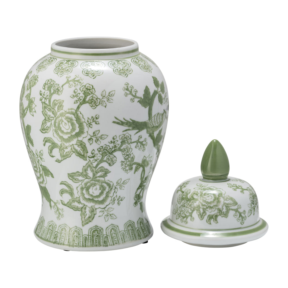 zensoe-zensoe-053-green-floral-stoneware-lidded-jar image 2