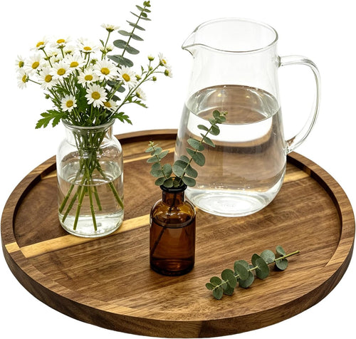 zensoe-zensoe-020-11-5-inch-round-acacia-wood-serving-tray image 2