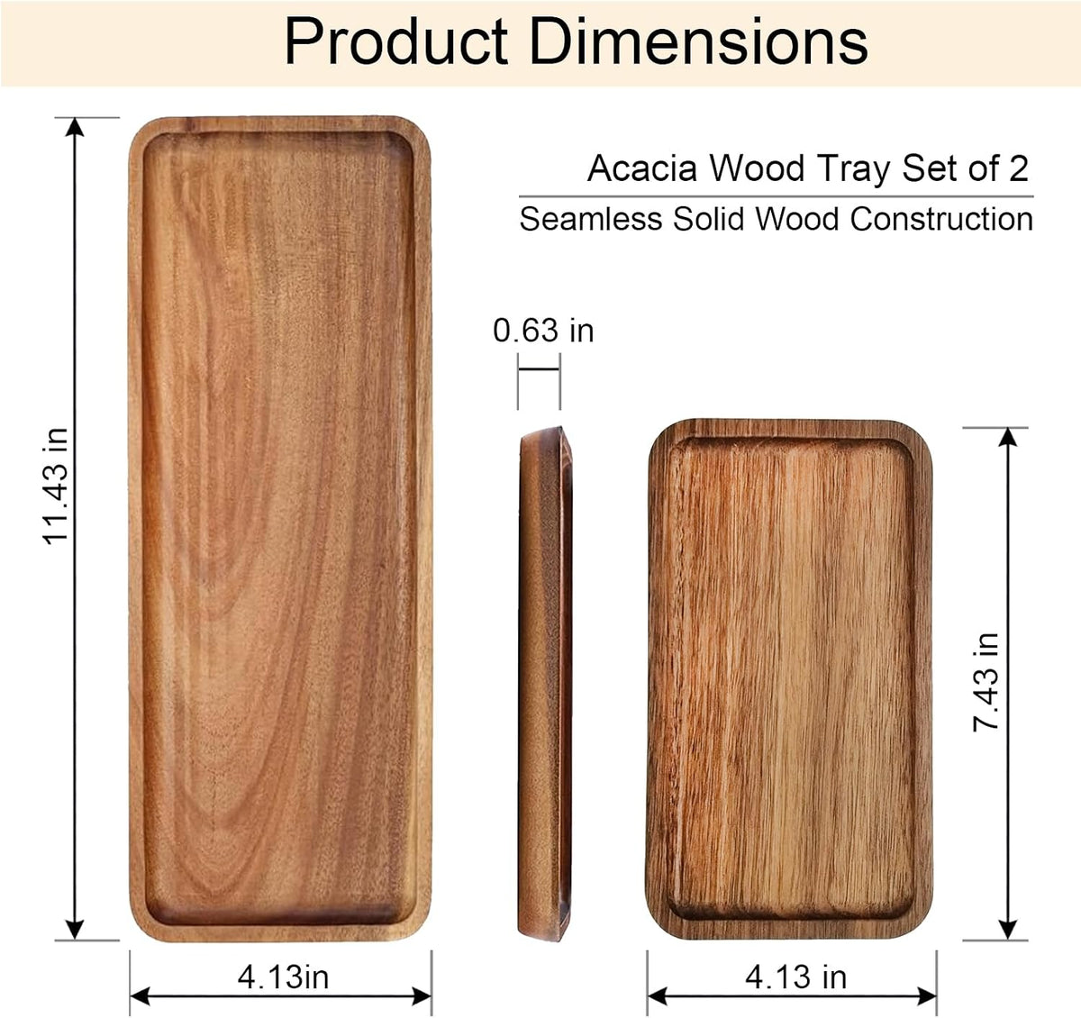 zensoe-zensoe-003-acacia-wood-vanity-trays-2-piece-set image 2