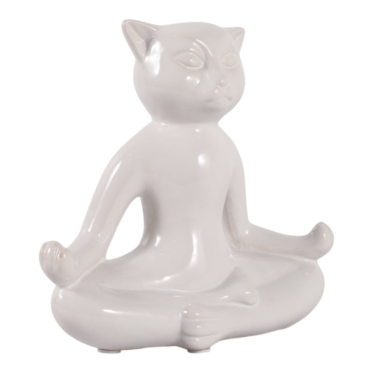 zensoe-zensoe-048-meditating-cat-figurine image 2