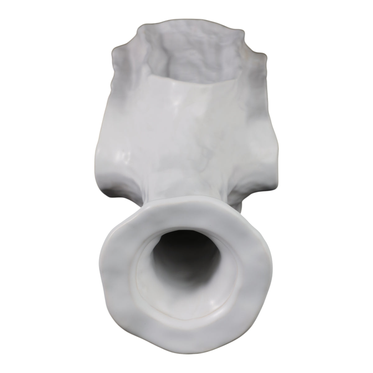 zensoe-zensoe-032-curved-ceramic-tabletop-vase image 2