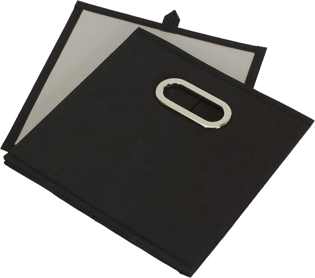 zensoe-zensoe-011-black-foldable-fabric-storage-bins-6-piece-set image 2