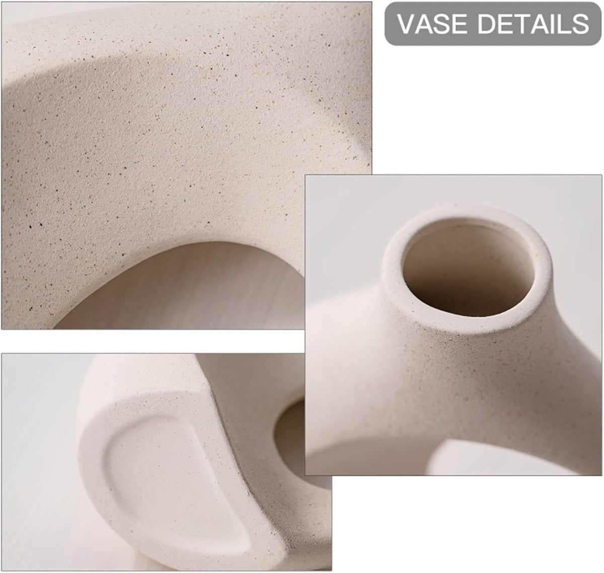 zensoe-zensoe-017-off-white-hollow-ceramic-vases-2-piece-set image 2