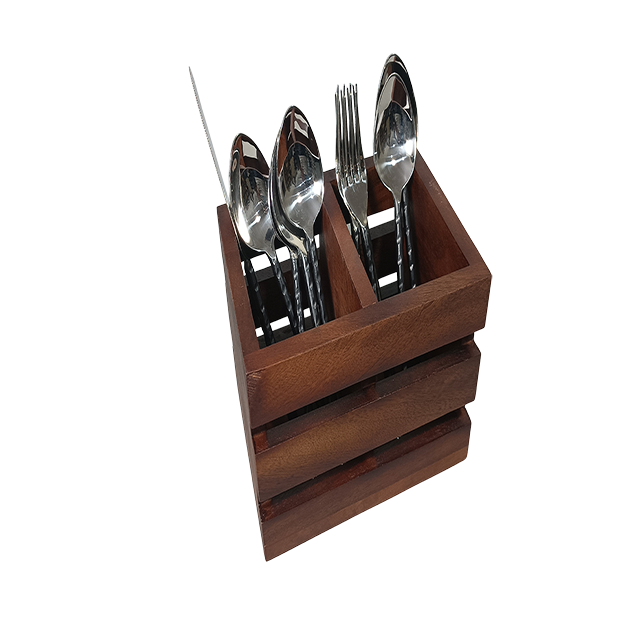 zensoe-zensoe-041-two-compartment-wooden-desktop-caddy image 2