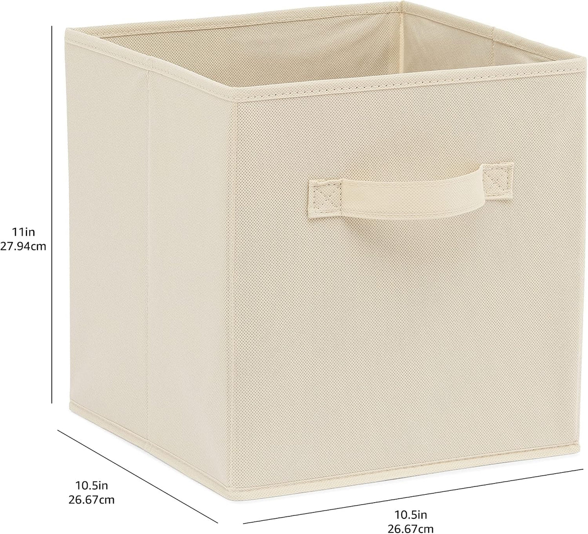 zensoe-zensoe-010-beige-fabric-storage-cubes-6-pack image 2
